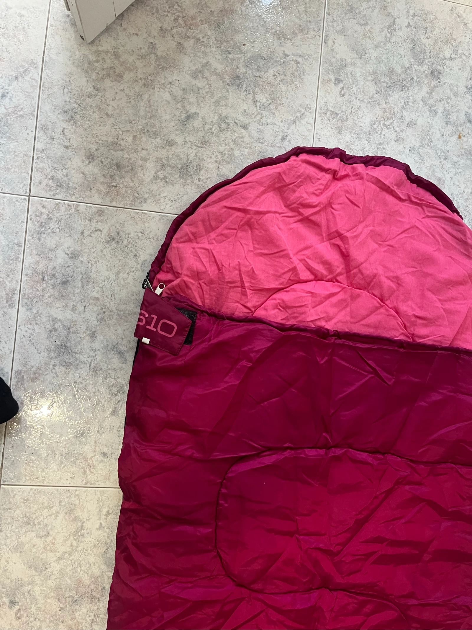 Saco de dormir Quechua S10 9°C 🏕️ – photo 4